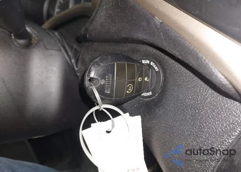 2016 Jeep Cherokee 75Th Anniversary из США, поврежденный, VIN 1C4PJMCB6GW285259